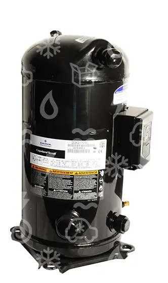 kompresor Copeland Scroll ZB58 KCE-TFD-551, R404A, R134a, 380 - 42